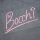 bocchi粉色15*9.5cm