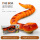 [升级版-巨大蟒蛇]橙色款7707+