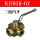 KHB3K-2寸三通内牙