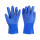 蓝色浸塑手套（5双）