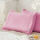 希特粉色-防滑枕巾