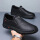 fh-木马- 528棉黑色单鞋