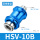 亚德客型HSV-10B【螺纹：3分】