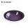 25cm 意面碗(带边沿)紫色