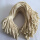 米色棉绳加粗(1000个 20厘米