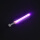浅灰柄紫色光剑LED灯