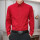 CX衬衫#深红