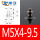 M5X4-9.5