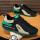 FH-万福 G802绿色单鞋