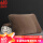 【棕色】-单个 头枕腰靠套装