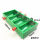1号电池盒（绿色4节）