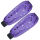 3双装-紫色大星罗口防水皮袖套
