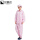 粉色4XL分体服-不含鞋帽