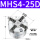 四爪气缸MHS4-25D高品质