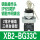 XB2-BG33C 三档自锁2常开