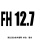 FH-12.7[10个]
