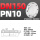 201 DN150盲板 PN10