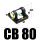 精品CB80 配 SC80缸径