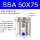 SSA50X75