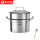 汤蒸锅+硅胶勺 2层  22cm