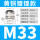 M33*1.5(1522)铜