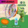 恐龙泡泡机绿色+泡泡液+电池