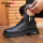 xb05-1黑色加绒棉鞋