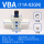 VBA11A-02GN(含压力表和消声器)