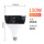 亚明-LED黑白球泡150w(E27) 白光+工程