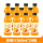 甜橙汁360ml*24瓶