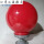 接电款+35CM红球 +圆灰铝底座