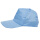 蓝色太阳帽（网格）