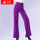 紫色长裤(四季款哥弟面料)
