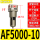AF5000-10手动排水