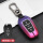 A款紫色加钥匙扣