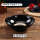 黑釉带圈-深酒碗18.5cm 一斤