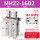 MHZ2-16D2通孔安装