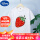 8805草莓【白色】亮片 【女孩】