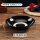 黑釉带圈-浅酒碗18.5cm 六两