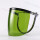 绿色面罩屏+铝支架