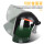 HF417-1墨绿色电焊面罩[可上翻