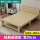 经典款松木0.9米 床垫+棉枕头