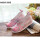 弓鞋牡丹单粉色3-37