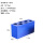 蓝色6孔冰盒适配10/15ML离心管