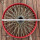 红色80条钢丝加厚钢圈一个型号26212
