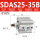 SDAS25-35-B带磁