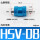 山耐斯型HSV08