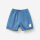 22906（深蓝色萌宠乐趣）短裤