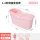 1.2米有盖 垫+浴袋10 粉色