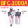BFC3000A 3分口自动排水型